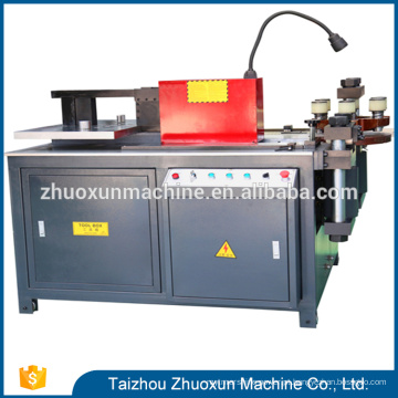 Attractive Design Zxmx-803Dm Busbar Machine Cnc Hydraulic Steel Metal Bender